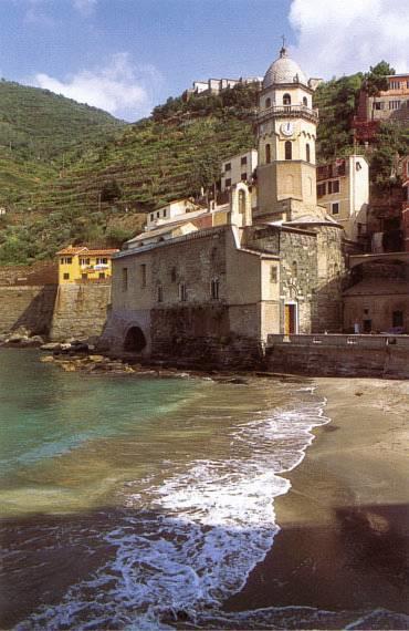 Guesthouse Rollando Vernazza Exterior foto