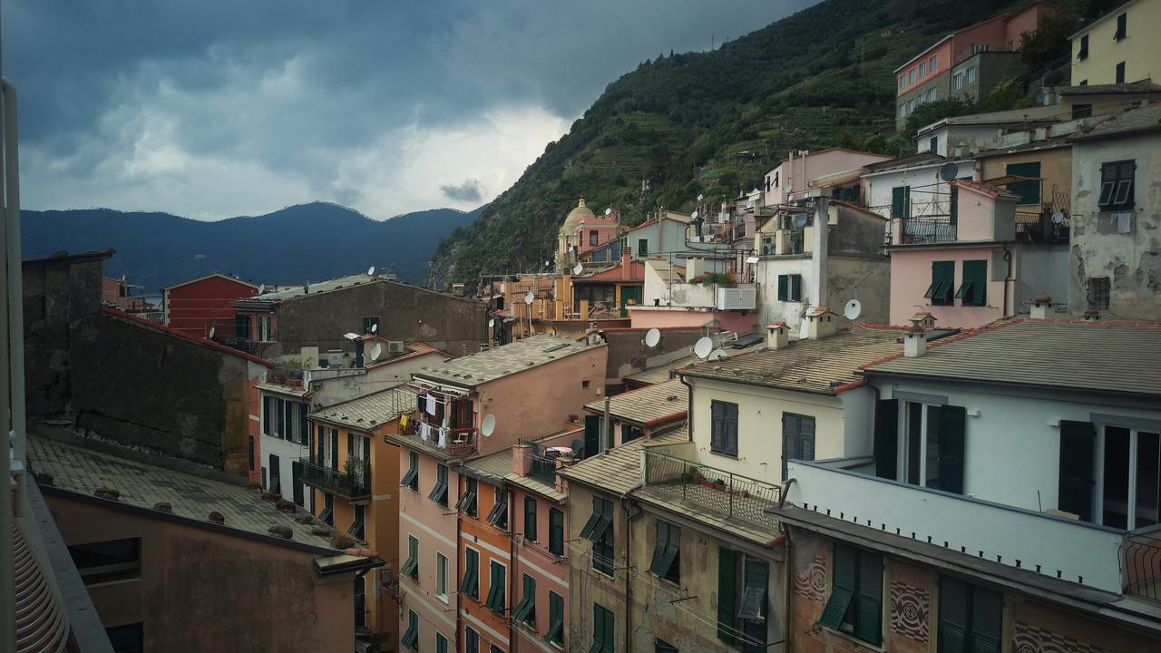 Guesthouse Rollando Vernazza Exterior foto