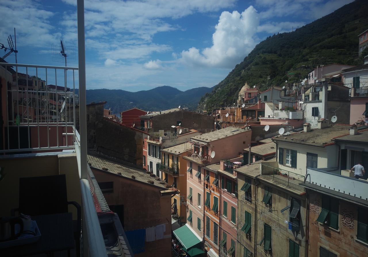 Guesthouse Rollando Vernazza Exterior foto