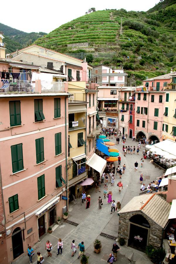 Guesthouse Rollando Vernazza Exterior foto