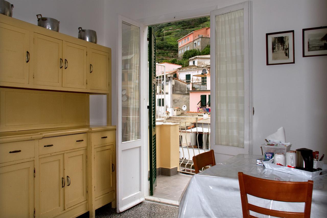 Guesthouse Rollando Vernazza Exterior foto