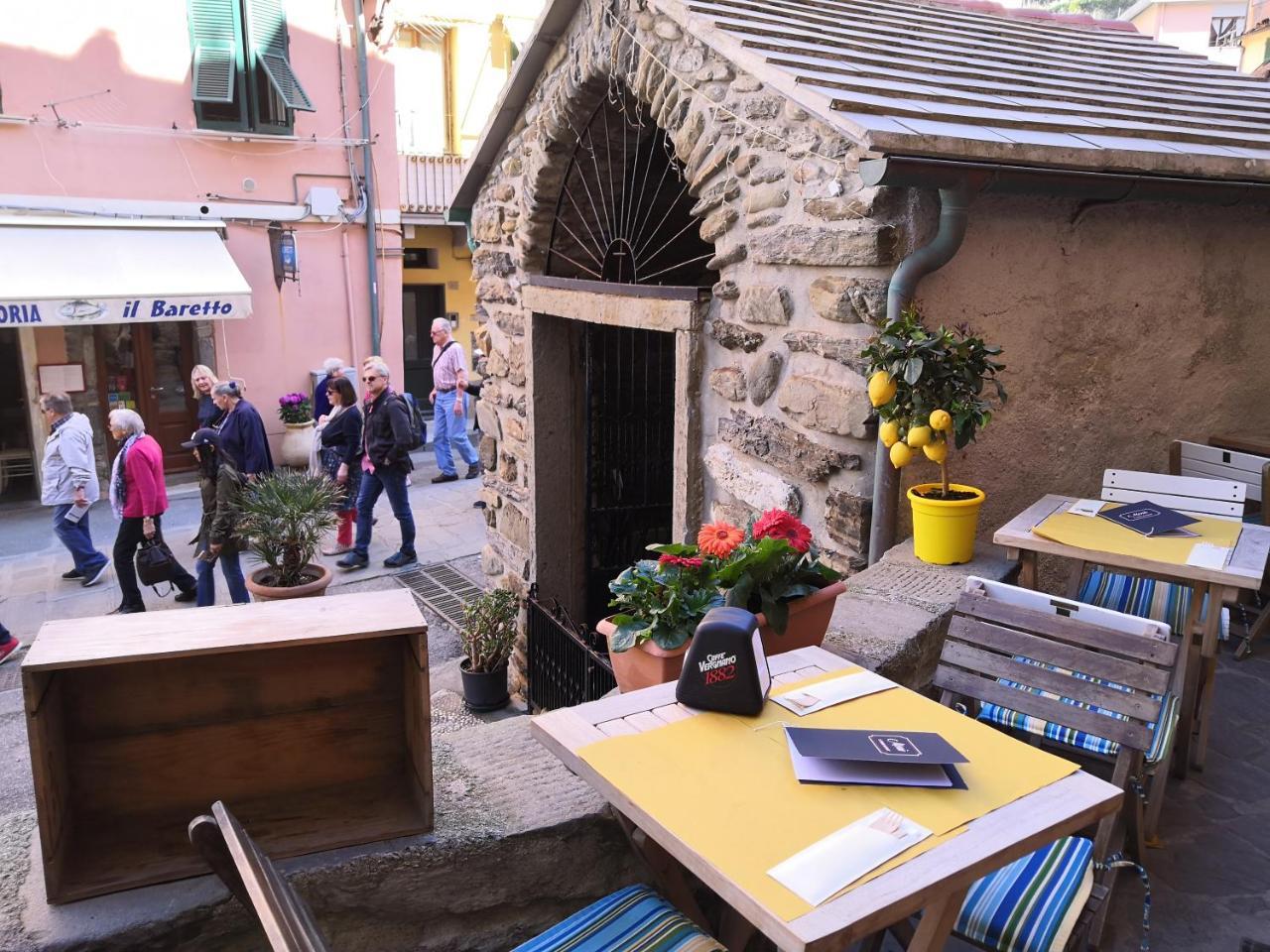 Guesthouse Rollando Vernazza Exterior foto